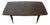 Art Deco Dining Table in Macassar Ebony, 1940s For Sale
