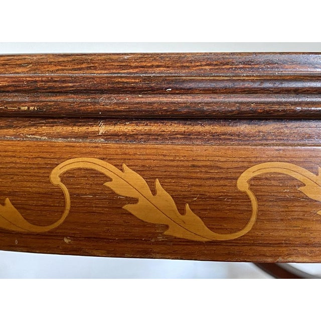 Paolo Buffa Style Table, 1940s For Sale - Image 16 of 18