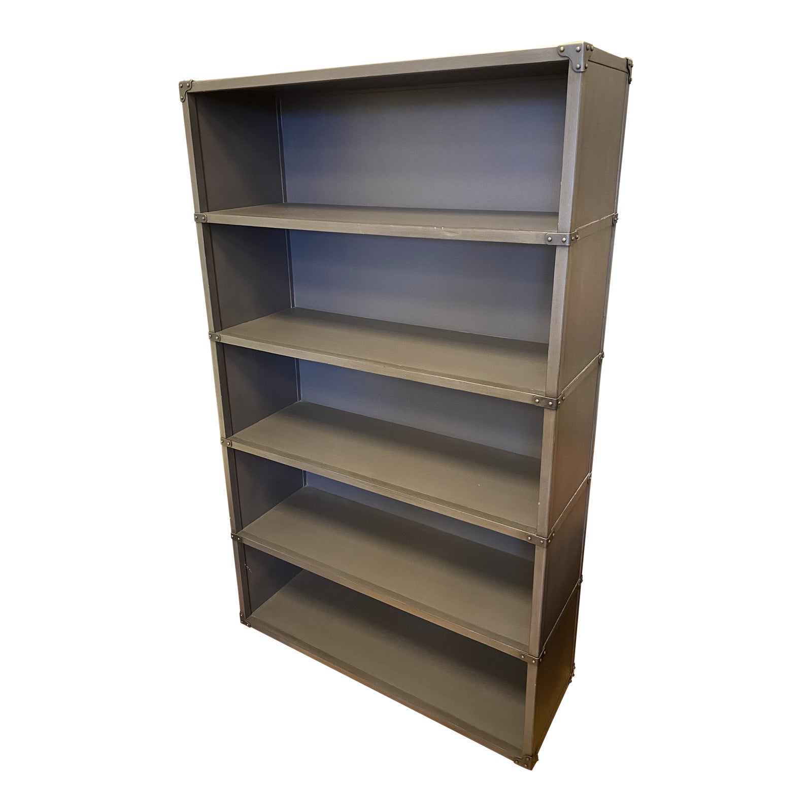 Restoration Hardware Baby & Child Bookshelf Chairish