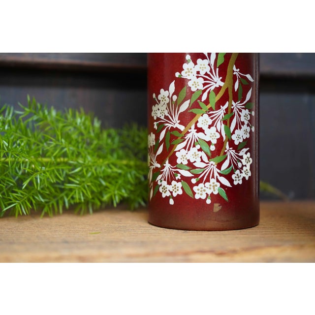 Mid-Century Modern Vintage Kokeshi by Seifu Gono, Japan, 1980s For Sale - Image 3 of 7