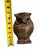 1960s Mid 20th Century Japanese Cast-Iron Owl Candle Lantern| Organic Modern |Mcm| Brutalist For Sale - Image 5 of 5