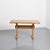 Elm Dining Table by Charlotte Perriand for Les Arcs, France, 1970s For Sale - Image 3 of 14