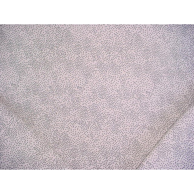 Contemporary Groundworks Confetti Cream Upholstery Fabric 21/8y