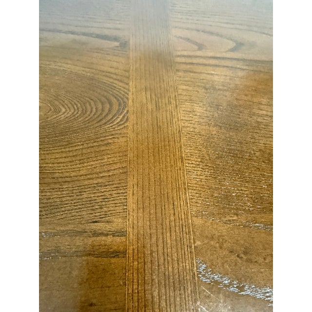 2010s Ashley Furniture Cariton Coffee Table, Dark Brown For Sale - Image 5 of 12