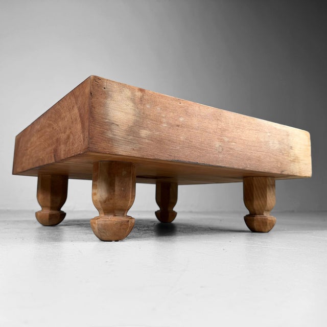 Japanese Go-Ban Game Table, 1950s For Sale - Image 11 of 11