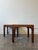 1960s Pair of Mahogany and Travertine Tables Attributed to John Keal for Brown Saltman For Sale - Image 12 of 12