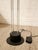 Mid 20th Century Vintage Italian Adjustable Multi-Light Chrome Floor Lamp For Sale - Image 5 of 6