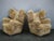 Monumental Art Deco Skandilock Sheepskin Wingback Chairs 1930s, Set of 2 For Sale - Image 9 of 14