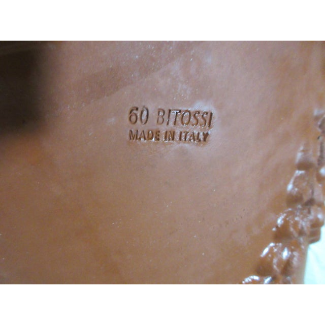 Garden Pots Large Italian - Set of 2 For Sale - Image 11 of 13