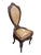 Baroque Chair in Reptile Skin, 1890s, Set of 8 For Sale - Image 9 of 9