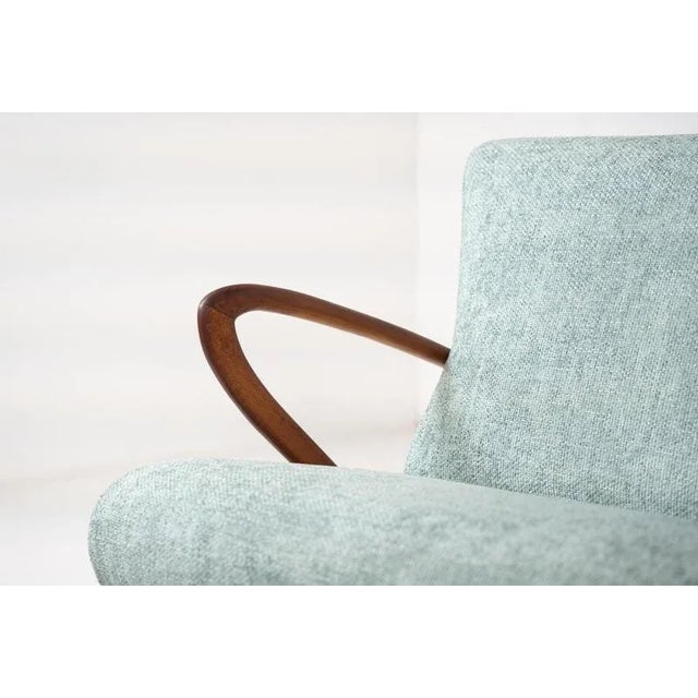 1950s Mid-Century Modern Sofa attributed to Paolo Buffa, Italy, 1950s For Sale - Image 5 of 10