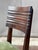 1940s Art Deco French Chairs from Gaston Poisson, 1940s, Set of 6 For Sale - Image 5 of 11