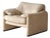 Maralunga Chair by Vico Magistretti for Cassina For Sale