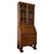 Antique Early 20th Century Art Deco English Golden Oak Bureau For Sale - Image 4 of 15