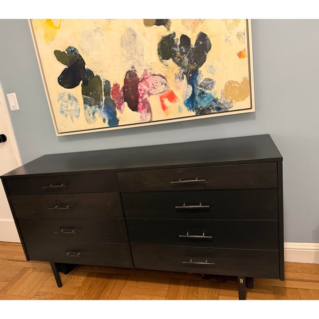 Mid Century Paul McCobb Planner Group 8 drawer dresser