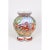 Asian Vintage Hunt Scene Porcelain Double Vase For Sale - Image 3 of 9