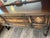 Jacobean Antique Carved Walnut Buffet Credenza For Sale - Image 3 of 8