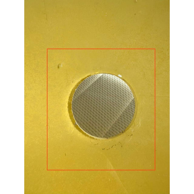 1970s Alfea Ceiling Pendant Made in Italy by Lamp International (22.5"d) For Sale - Image 6 of 16