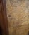 Antique Walnut Roll Top Desk, Many Drawers & Cubby Holes, Leather Mat For Sale - Image 11 of 12