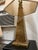 Mid Century Smokey Mirrored Table Lamp For Sale - Image 10 of 10