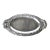 Vintage Arthur Court Acorns Serving Platter For Sale