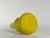 Glass Mid-Century Modern Bright Yellow Glass Table Lamp by Orrefors, 1960s For Sale - Image 7 of 18