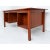 Mid-Century Modern 1960s Danish Modern Teak Desk, Severin Hansen Attributed For Sale - Image 3 of 6