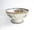 Staffordshire Antique 19th-Century Polychrome Staffordshire Transferware Footed Punch Bowl For Sale - Image 4 of 10