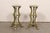 Mid 20th Century French Mid 20th C. 3-Tier Pedestals - A Pair For Sale - Image 5 of 8