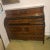 Brown English Edwardian Rolltop Desk For Sale - Image 8 of 8