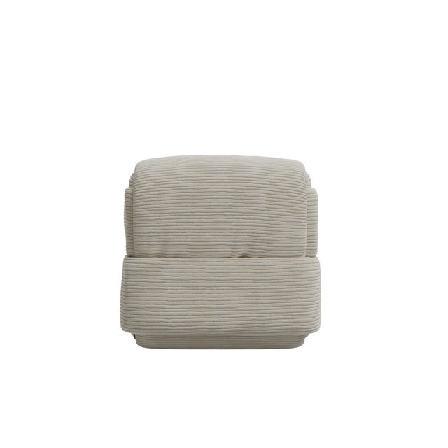 Elsa Armless Chair by Ottiu For Sale - Image 6 of 11