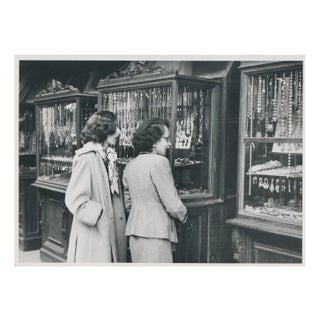 Woman, Italy, 1950s, Black & White Photograph For Sale