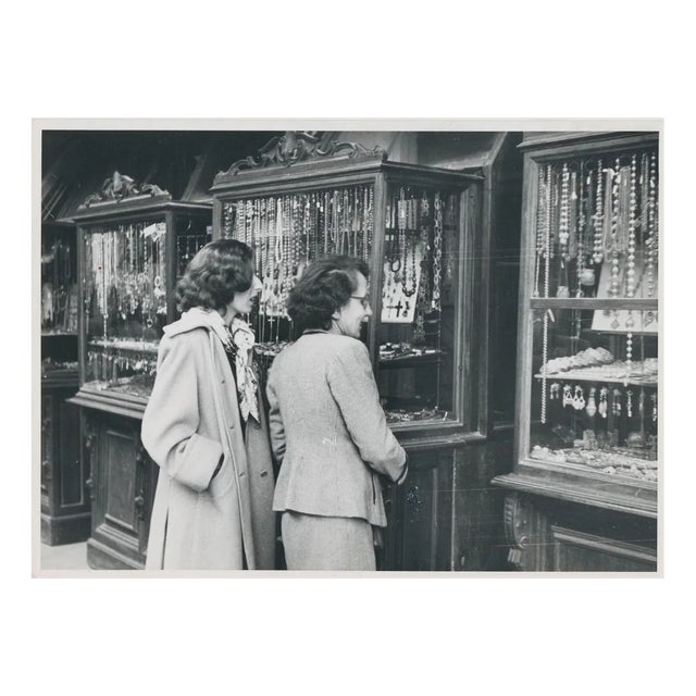 Woman, Italy, 1950s, Black & White Photograph For Sale