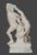 Stone Pair of Antique Italian Marble Mythological Sculptures, Hercules & Diomedes and Menelaus Carrying Patroclus, Attributed to Antonio Frilli Description For Sale - Image 7 of 14
