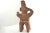 Mid 19th Century South American Terracotta Folk Idol For Sale - Image 5 of 8