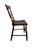 Set of 6 American "Fancy" Painted Dining Chairs For Sale - Image 4 of 6