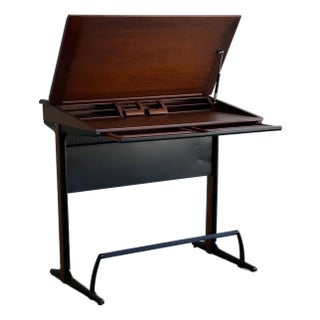 1970s Attributed to Herman Miller Standing Desk For Sale