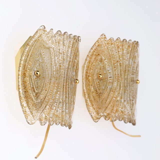 Model 6044 Wall Sconces by Reijmyre Armaturfabrik RAF, Sweden, 1960s, Set of 2 For Sale - Image 11 of 11