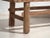 Rustic Antique Chinese Qing Dynasty Kang Table in Pine For Sale - Image 3 of 10