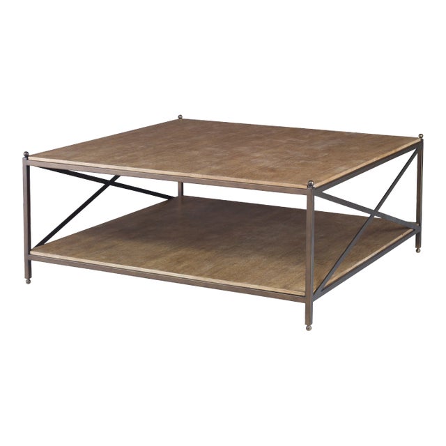 Nob Hill Cocktail Table For Sale