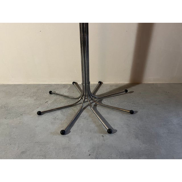 Tree Coat Rack by Side Werner for Fritz Hansen, 1971, in Very Good conditions. Designed 1970 to 1979 I have official proof...