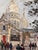 Vintage Mid-Century Parisian Street Scene Impasto Oil Painting - Sacré-Cœur, Montmartre For Sale - Image 10 of 11