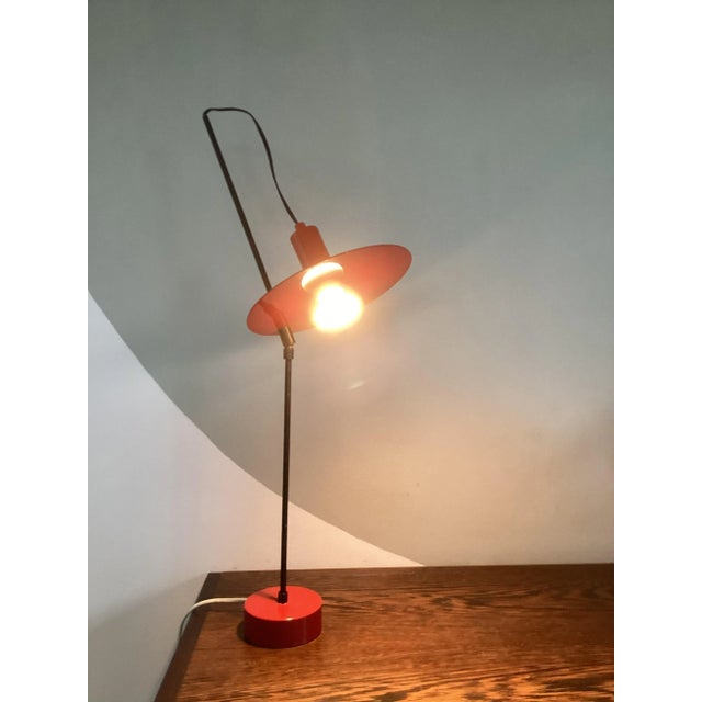 Postmodern Dutch Postmodern Table Lamp, 1980s For Sale - Image 3 of 5