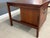 Jens Risom 1960s Refinished Walnut Desk by Jens Risom For Sale - Image 4 of 9