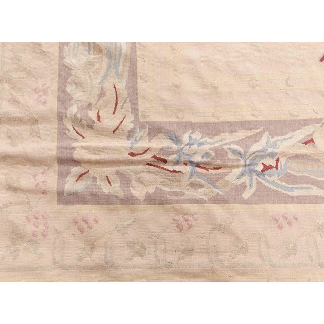 Doris Leslie Blau Aubusson Rug For Sale - Image 10 of 10