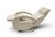 Contemporary American Leather Odyssey Recliner, Designed by Rick Lee For Sale - Image 3 of 12