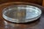 Silver-Plated Gallery Drinks Tray For Sale - Image 4 of 4