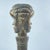 Dark Gray Early 20th Century Dan Figural Scepter Cote d'Ivoire MATTER COLLECTION For Sale - Image 8 of 9