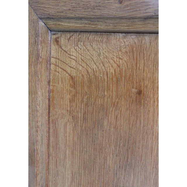 Late 19th Century Buffet in Oak For Sale - Image 16 of 18