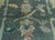 Turkish Turkish Oushak Rug 12'2" x 14'9" #19203 For Sale - Image 3 of 8